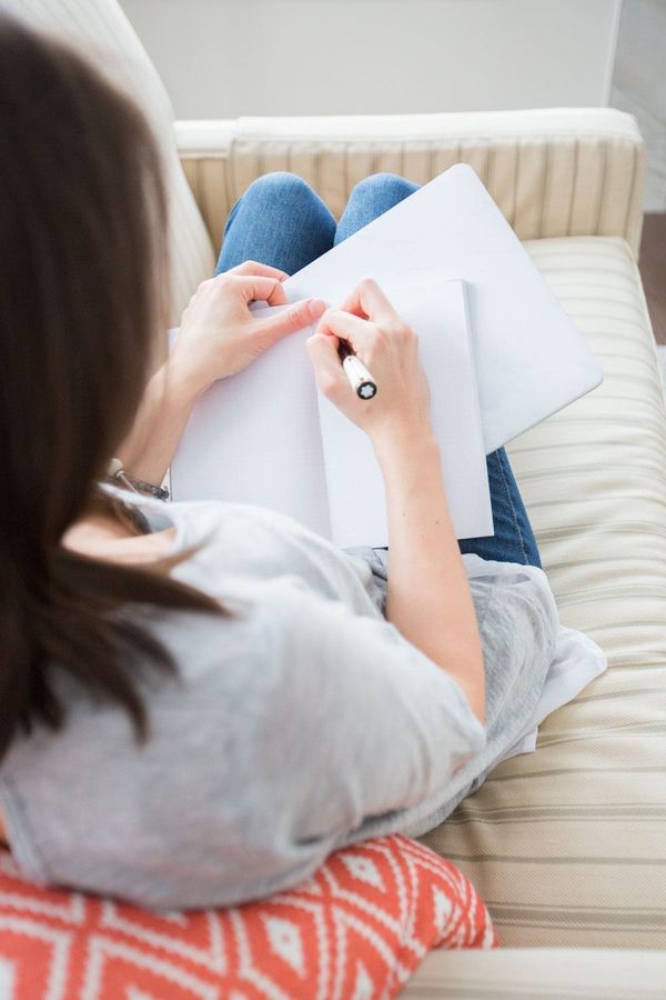 Why You Should Write Three Pages of Garbage Every Morning