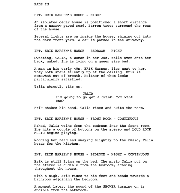 Page One: “You’re Next” (2011)