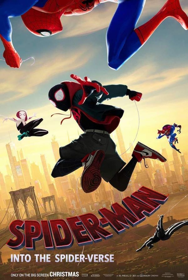 Script Analysis: “Spider-Man: Into the Spider-Verse” — Scene-By-Scene Breakdown