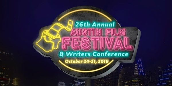 2019 Austin Film Festival & Writers Conference Schedule