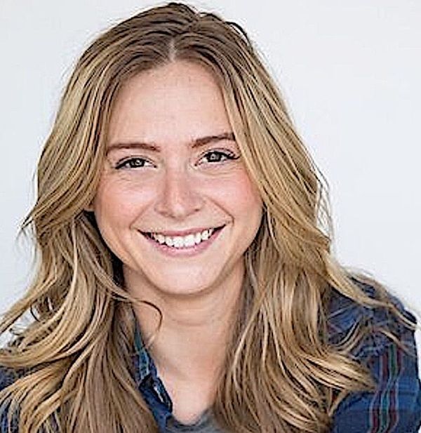 Go Into The Story Interview: Kristen Tepper