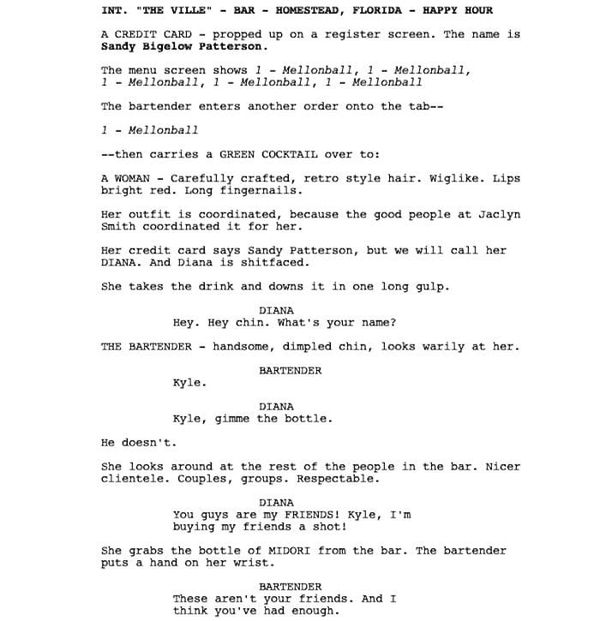 Page One: “Identity Thief” (2012)
