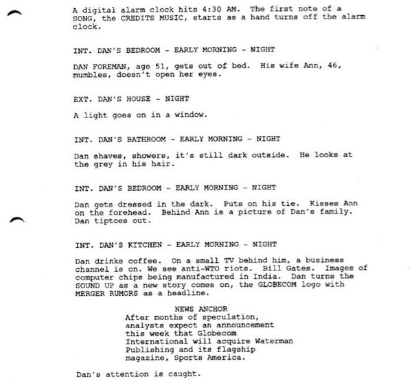 Page One: “In Good Company” (2004)
