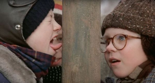 Great Scene: “A Christmas Story”