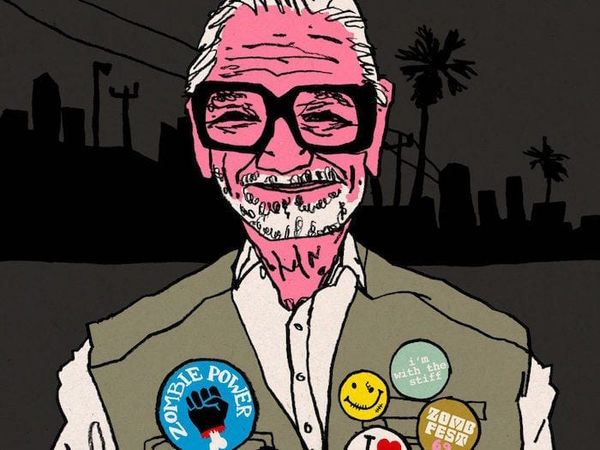 Interview (Written): George A. Romero