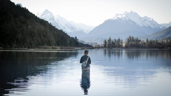 Writing Tip: Don’t stand in water where you should be fishing