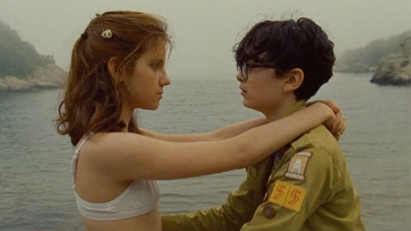 Great Scene: “Moonrise Kingdom”