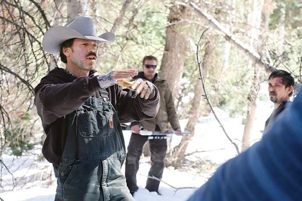 Interview (Written): Taylor Sheridan