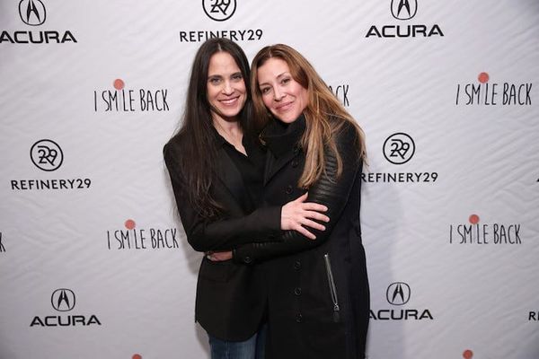 Interview: Amy Koppelman and Paige Dylan (“I Smile Back”)
