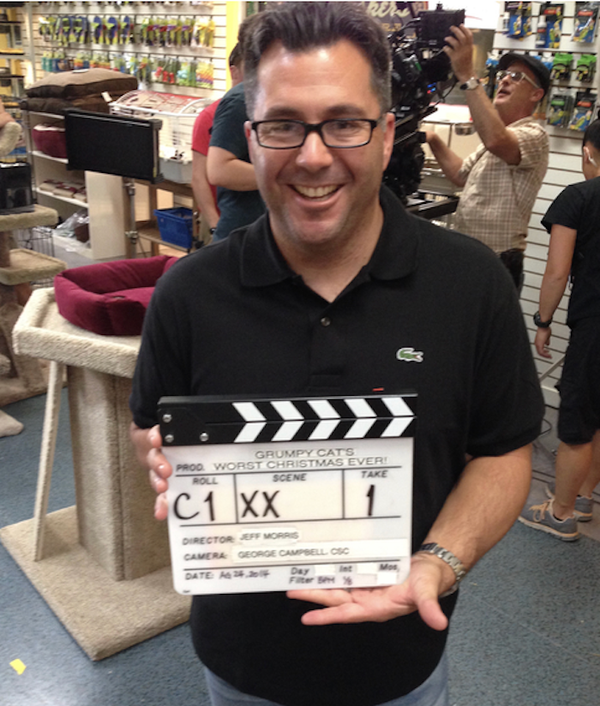 Go Into The Story Interview: Jeff Morris