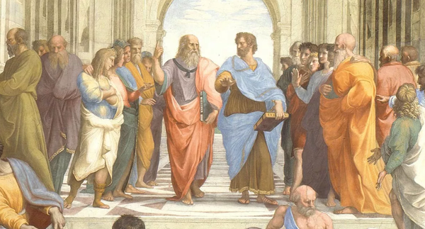 Studying Aristotle’s “Poetics” — Part 18(D): Chorus
