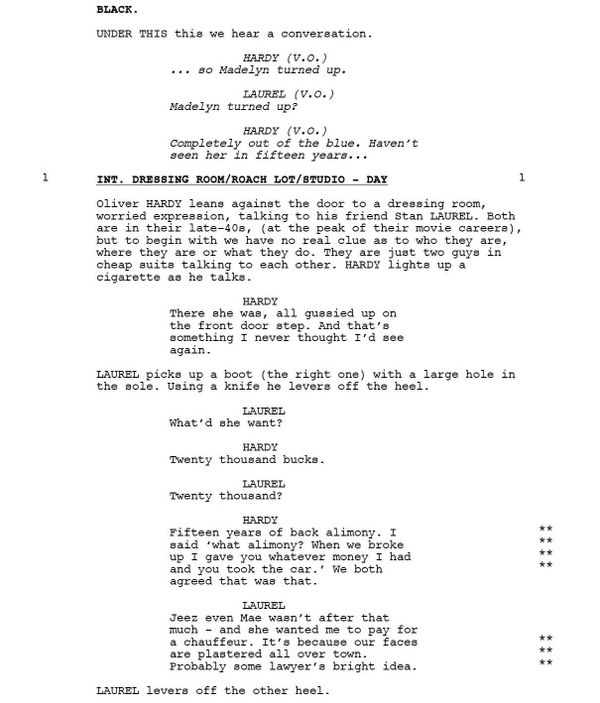 Page One: “Stan & Ollie” (2018)