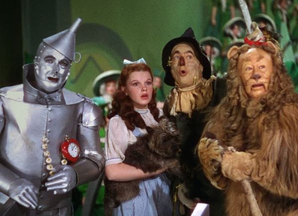 Archetypes: The Wizard of Oz (Part Two)