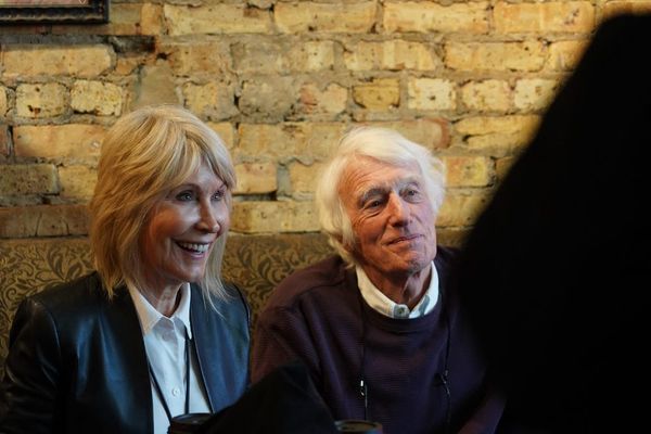 Roger Deakins at DePaul!