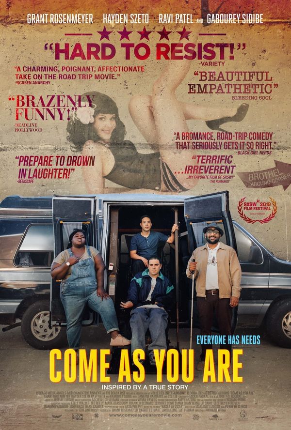 Movie Recommendation: ‘Come As You Are’