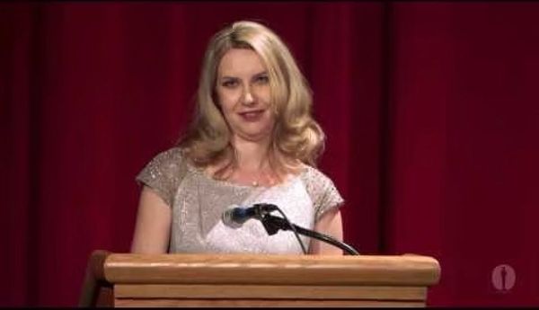Go Into The Story Interview: Barbara Stepansky