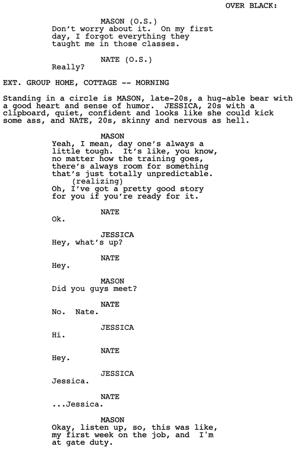 Page One: “Short Term 12” (2013)