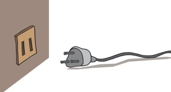 Dumb Little Writing Tricks That Work: Unplug your Internet!