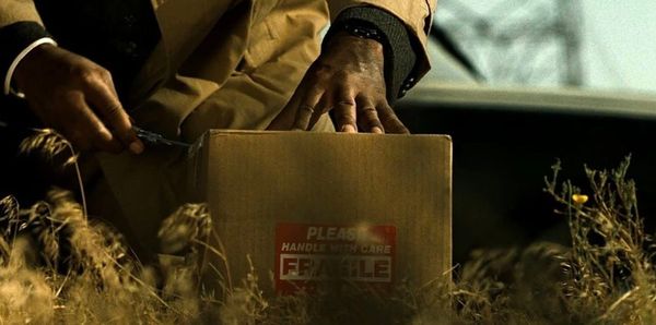 Scene Description Spotlight: “Se7en”