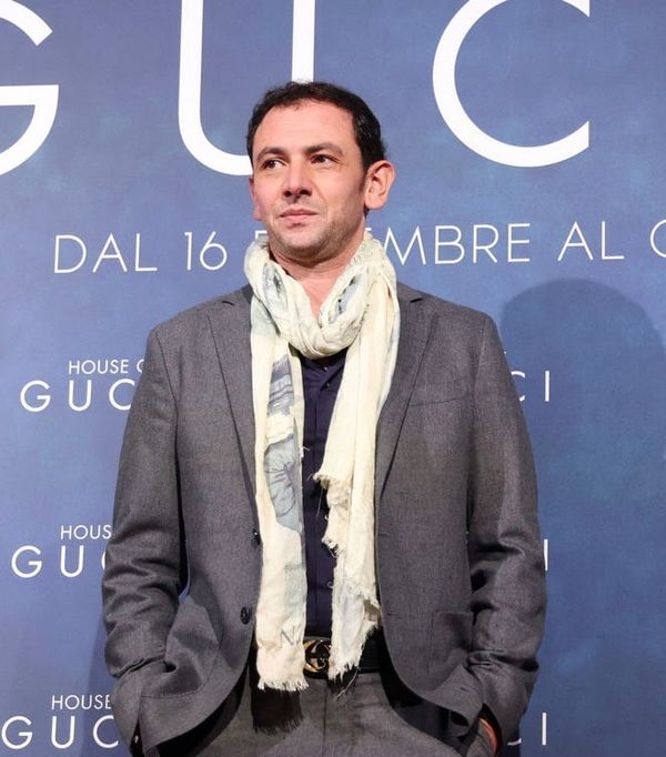 Go Into The Story Interview: Roberto Bentivegna