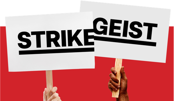 WGA Strike: Love on the Picket Lines