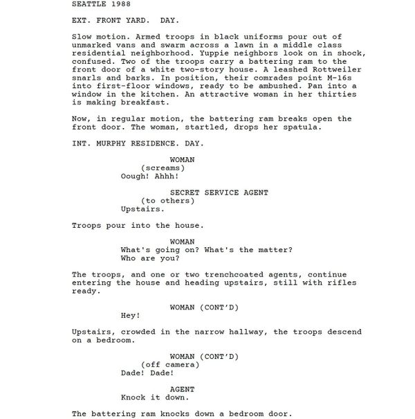 Page One: “Hackers” (1995)