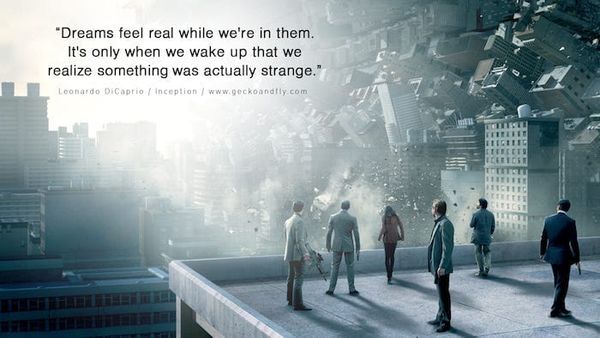 “Inception”: Carl Jung’s Wet Dream