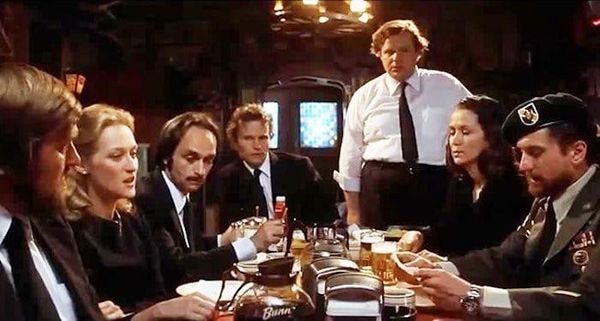 Script To Screen: “The Deer Hunter”