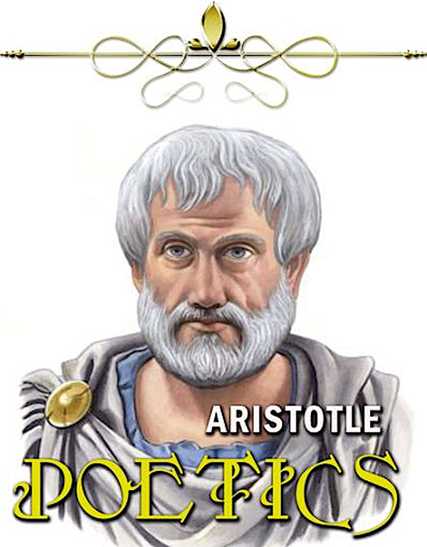 Studying Aristotle’s “Poetics” — Part 6(E): Thought Third