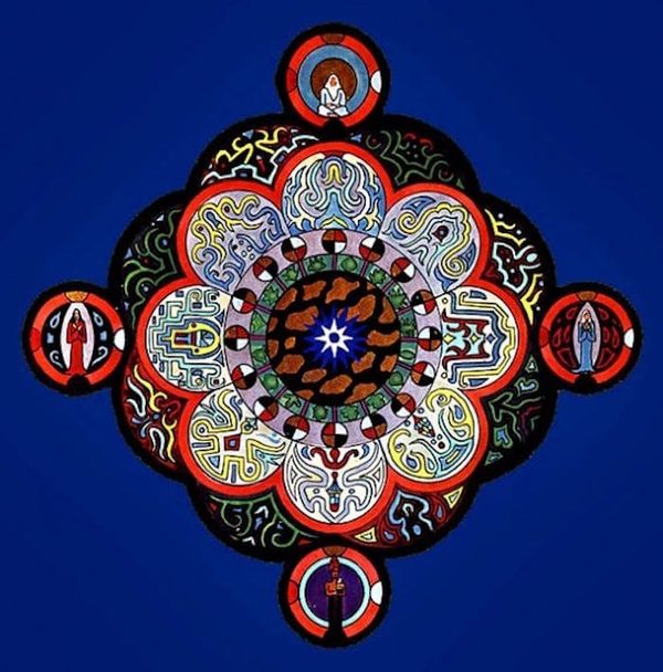 Writing Mantras