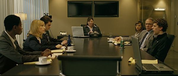 Screenwriting Lessons: “The Social Network” — Part 5: Handling Exposition
