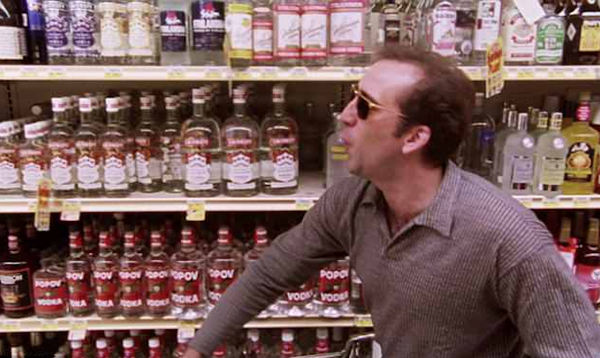 Script To Screen: “Leaving Las Vegas”