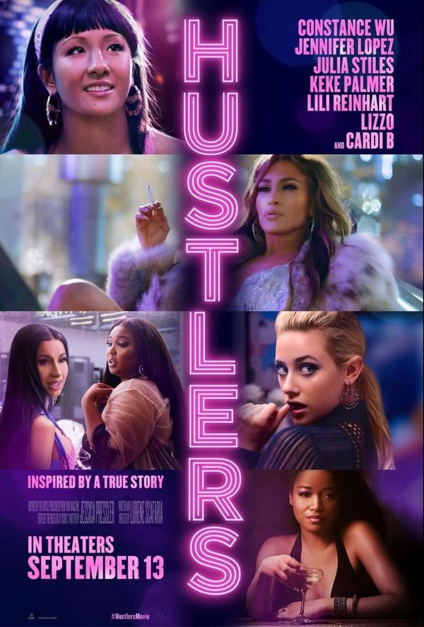 Script Analysis: “Hustlers” — Scene By Scene Breakdown