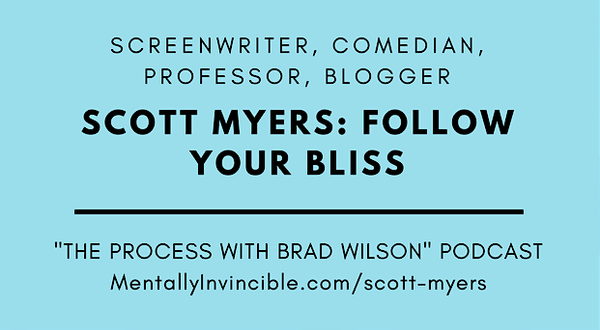 Interview: Scott Myers