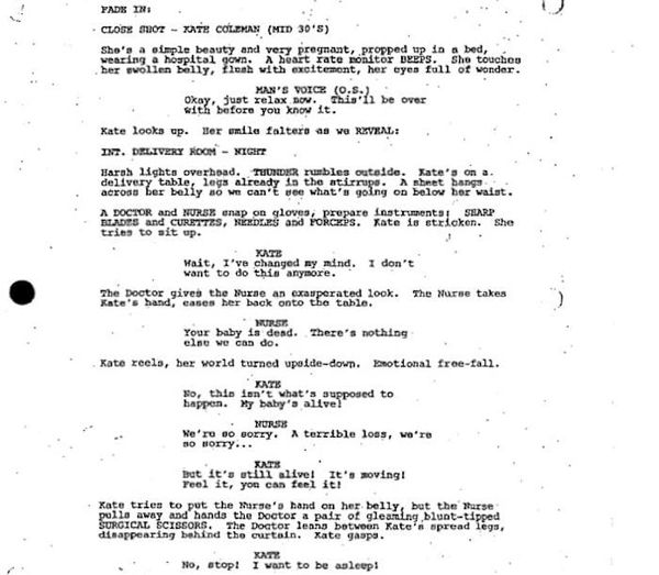 Page One: “Orphan” (2009)