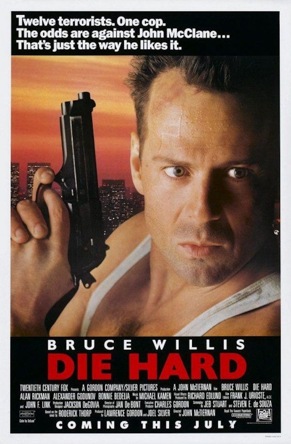 30 Days of Screenplays — Day 6: “Die Hard”
