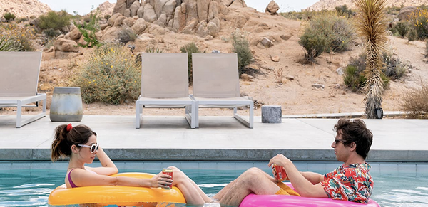 Script Analysis: “Palm Springs” — Scene-By-Scene Breakdown