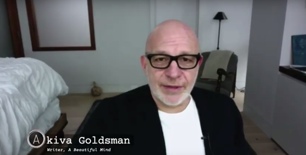 Interview (Video): Akiva Goldsman