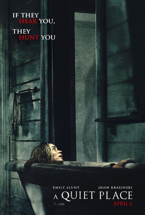 The next Go Into The Story Reading and Analysis Script: “A Quiet Place”