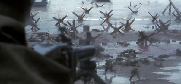Scene Description Spotlight: “Saving Private Ryan”