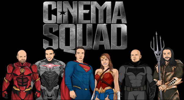 Listen: Cinema Squad podcast