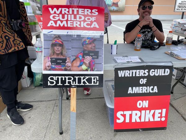Reactions: DGA-AMPTP deal.