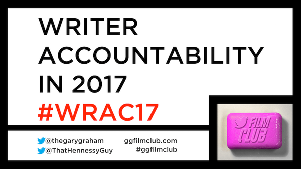 Writer Accountability in 2017
