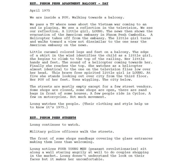 Page One: “First They Killed My Father” (2017)