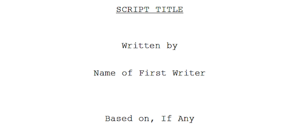 The Business of Screenwriting: Spec scripts aren’t just for aspiring screenwriters