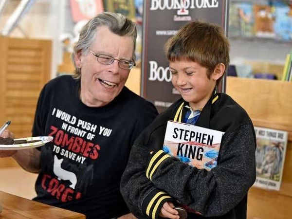 Sundays with Stephen King’s “On Writing”