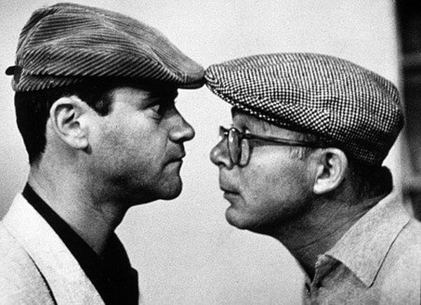 Conversations With Billy Wilder