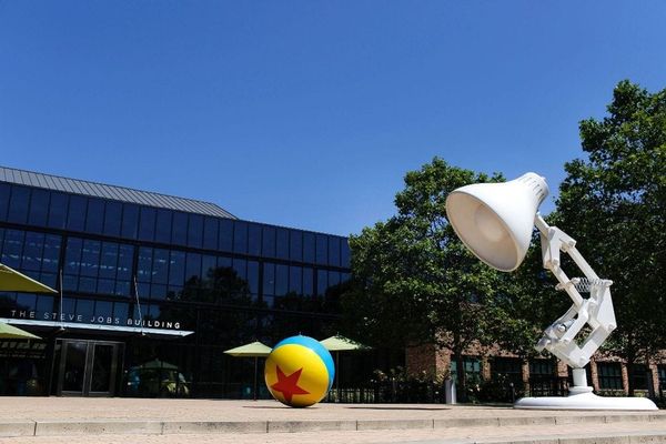 Pixar and Visual Storytelling