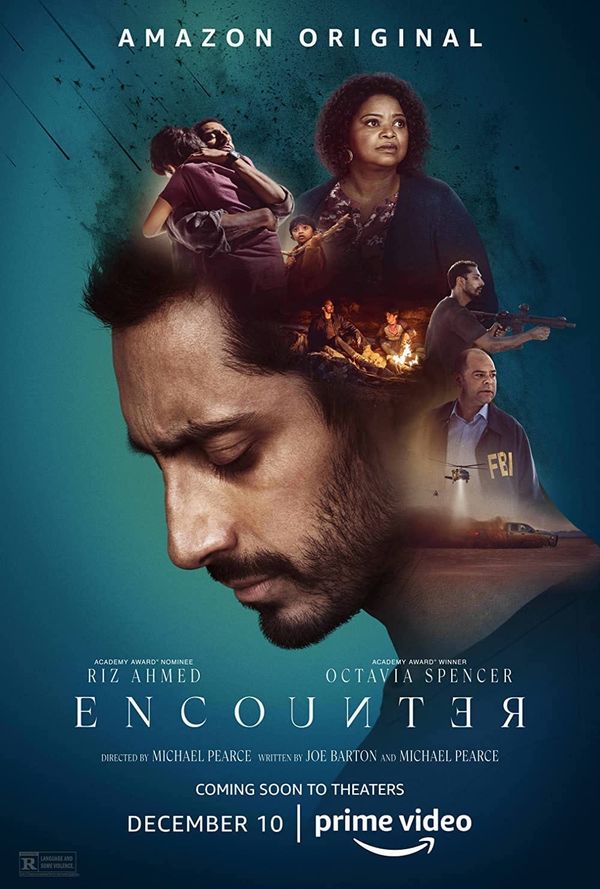 Movie Script Scene-by-Scene Breakdown: “Encounter”
