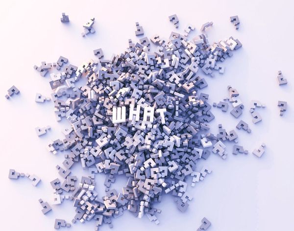 Writing Tip: What if…